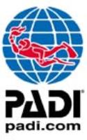 PADI logo